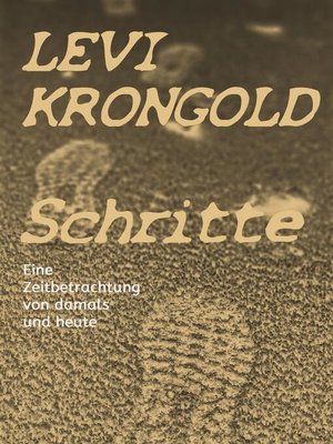 cover image of Schritte